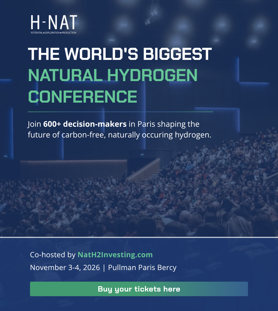 H-NAT World Summit banner